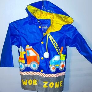 Wippette Kids Rain jacket 2T